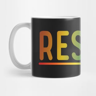 Resist LGBT Protest Mug